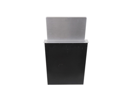 Ultra - Slim Motorized Monitor Lift 50Hz With Streamlined Monitor Case - 17.3